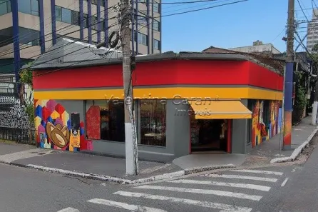 Ponto Comercial à venda, 180m² no Vila Madalena, São Paulo