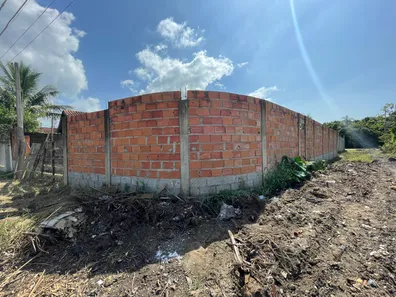 Lote/Terreno à venda, 260m² no Chácara Glória, Itanhaém