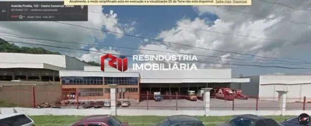 Galpão/Depósito/Armazém para alugar, 7130m² no Centro Comercial Jubran, Barueri