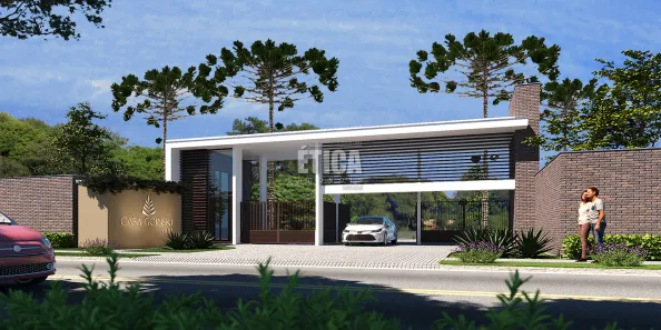 Lote/Terreno à venda, 152m² no Taboão, Curitiba