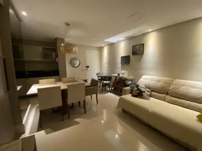 Apartamento com 3 Quartos para alugar, 77m² no Calhau, São Luís