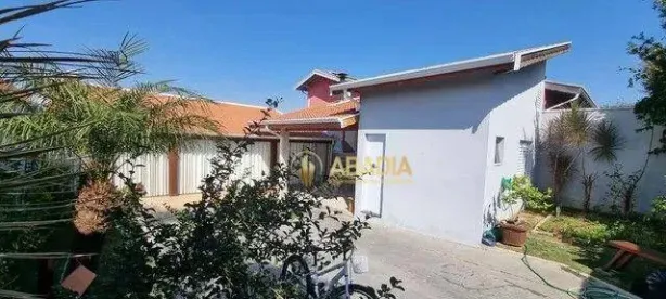Casa com 3 Quartos à venda, 92m² no Jardim São Gonçalo, Campinas
