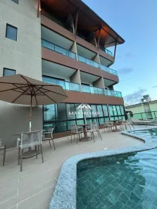 Flat com 1 Quarto à venda, 27m² no Porto de Galinhas, Ipojuca