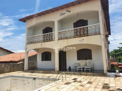 Casa com 5 Quartos à venda, 439m² no Marazul, Niterói