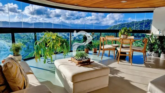 Apartamento com 4 Quartos à venda, 224m² no Mar e Céu, Guarujá