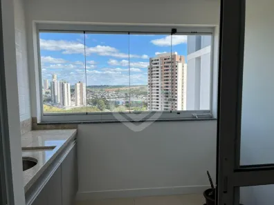 Apartamento com 1 Quarto para alugar, 40m² no Vila Aviação, Bauru