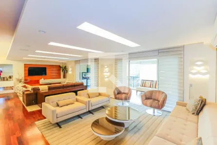 Apartamento com 4 Quartos à venda, 340m² no Santo Amaro, São Paulo