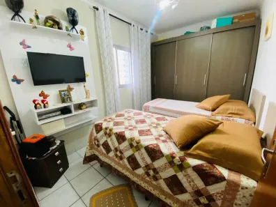 Apartamento com 2 Quartos à venda, 126m² no Caiçara, Praia Grande