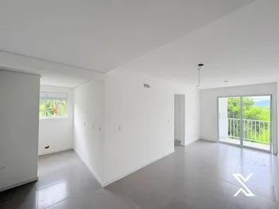 Apartamento com 2 Quartos para alugar, 55m² no Fortaleza Alta, Blumenau