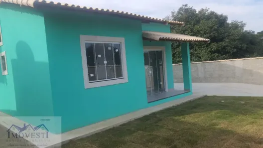 Casa com 2 Quartos à venda, 76m² no Jacaroá, Maricá