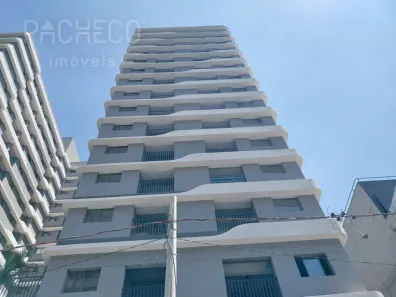 Apartamento com 1 Quarto para alugar, 27m² no Pinheiros, São Paulo