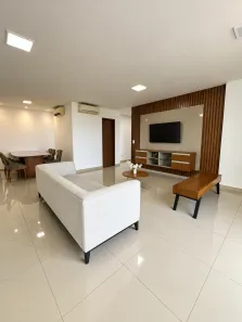 Apartamento com 3 Quartos para alugar, 110m² no Dom Pedro I, Manaus