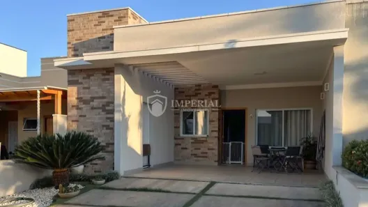 Casa de Condomínio com 3 Quartos à venda, 105m² no Village Moutonnée, Salto