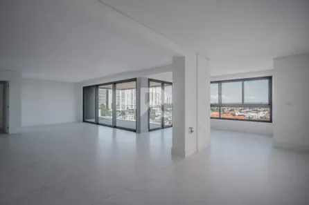 Apartamento com 3 Quartos à venda, 193m² no Orleans, Curitiba