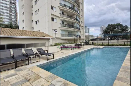 Apartamento com 3 Quartos à venda, 87m² no Vila Gumercindo, São Paulo