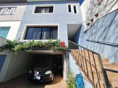 Sobrado com 3 Quartos à venda, 240m² no Jordanópolis, São Bernardo do Campo