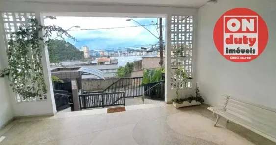 Apartamento com 1 Quarto à venda, 41m² no Parque Prainha, São Vicente