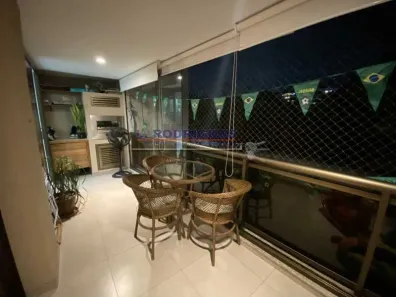 Apartamento com 3 Quartos à venda, 116m² no Freguesia (Jacarepaguá), Rio de Janeiro