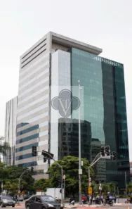 Sala Comercial para alugar, 392m² no Vila Nova Conceição, São Paulo