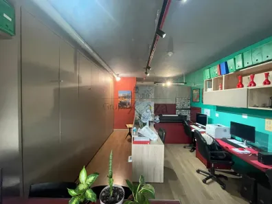 Sala Comercial à venda, 34m² no Parque Residencial Aquarius, São José dos Campos