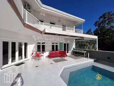 Casa com 5 Quartos à venda, 428m² no São Paulo II, Cotia