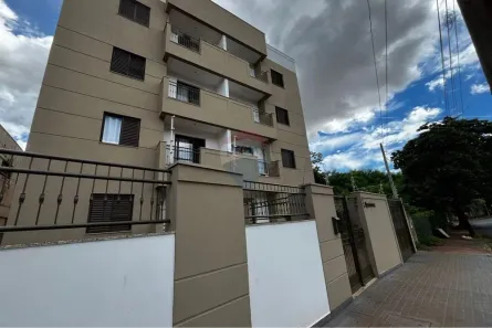 Apartamento com 1 Quarto à venda, 45m² no Jardim Castelo Branco, Ribeirão Preto