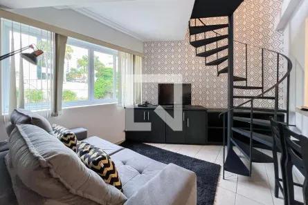 Apartamento com 1 Quarto à venda, 46m² no Vila Nova Conceição, São Paulo