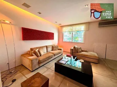 Apartamento com 2 Quartos para alugar, 90m² no Leblon, Rio de Janeiro