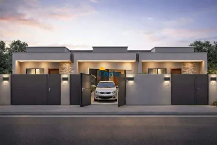 Casa com 2 Quartos à venda, 76m² no Juatuba, Juatuba