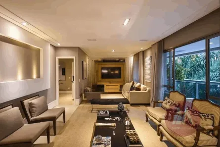 Apartamento com 3 Quartos à venda, 212m² no Vila Suzana, São Paulo