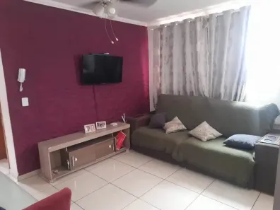 Cobertura com 3 Quartos à venda, 132m² no São Cosme de Cima (São Benedito), Santa Luzia