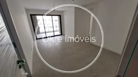 Apartamento com 3 Quartos à venda, 96m² no Botafogo, Rio de Janeiro
