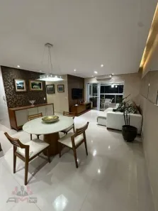 Apartamento com 3 Quartos à venda, 124m² no Riviera, Bertioga