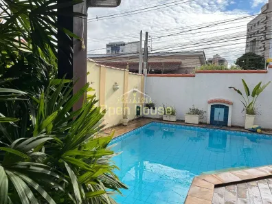 Casa com 4 Quartos à venda, 328m² no Jardim Amália, Volta Redonda