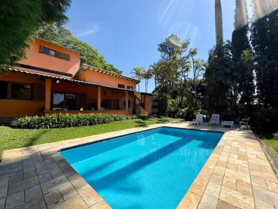 Casa de Condomínio com 3 Quartos à venda, 738m² no Granja Viana II, Cotia