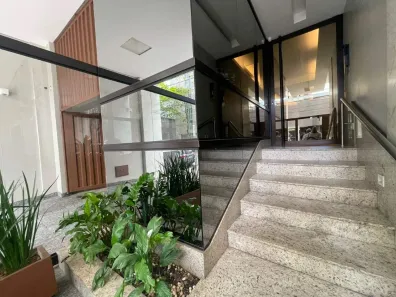 Apartamento com 3 Quartos para alugar, 100m² no Lourdes, Belo Horizonte
