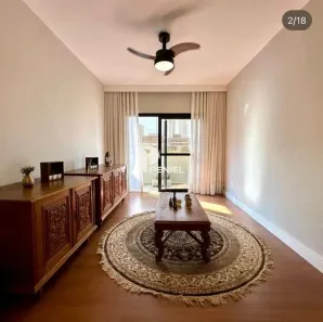 Apartamento com 3 Quartos à venda, 102m² no Jardim Irajá, Ribeirão Preto