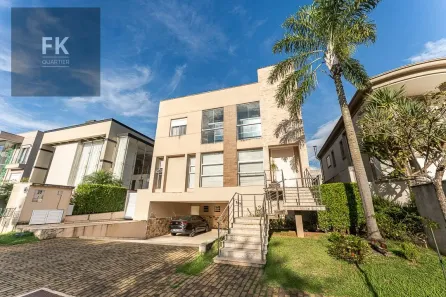 Casa de Condomínio com 5 Quartos à venda, 468m² no Alphaville, Santana de Parnaíba
