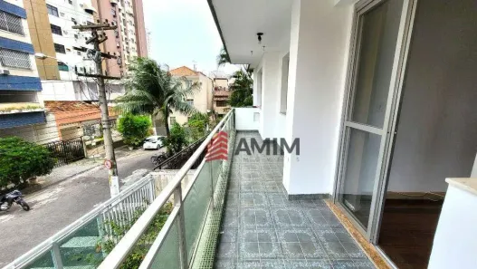 Apartamento com 3 Quartos à venda, 120m² no Icaraí, Niterói