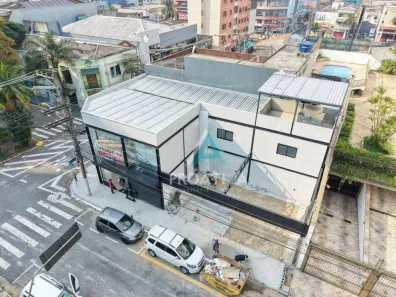 Galpão/Depósito/Armazém à venda, 285m² no Centro, Santo André
