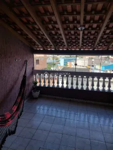 Casa com 2 Quartos à venda, 137m² no Jardim Guarará, Santo André