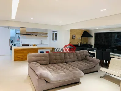 Apartamento com 3 Quartos à venda, 122m² no Jardim Flor da Montanha, Guarulhos