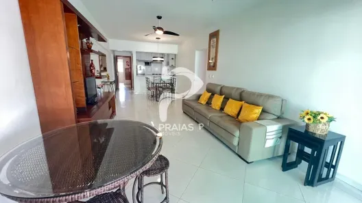 Apartamento com 4 Quartos à venda, 140m² no Enseada, Guarujá