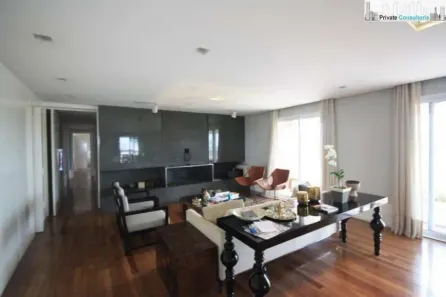 Apartamento com 3 Quartos à venda, 261m² no Pinheiros, São Paulo