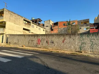 Lote/Terreno à venda, 500m² no Jardim Novo Horizonte, Carapicuíba