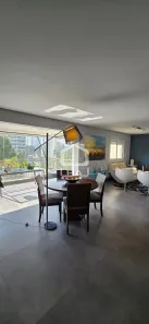 Apartamento com 3 Quartos à venda, 127m² no Jardim Caboré, São Paulo