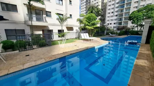 Apartamento com 2 Quartos à venda, 52m² no Cambuí, Campinas