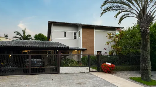 Casa de Condomínio com 4 Quartos à venda, 524m² no Barra da Tijuca, Rio de Janeiro