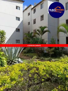 Apartamento com 2 Quartos à venda, 45m² no Santa Maria, Brasília
