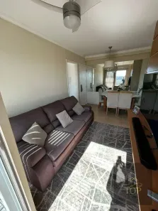 Apartamento com 3 Quartos à venda, 60m² no Novo Homero Thon, Santo André